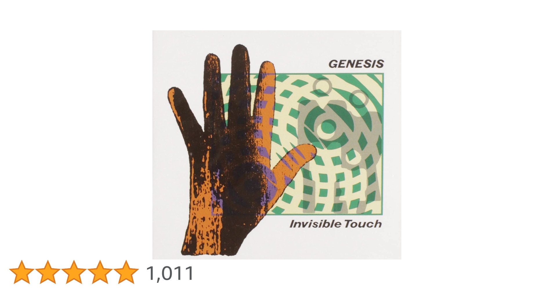 Amazon.co.jp: Invisible Touch: ミュージック